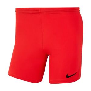 Nike Park III Short NB K Short Homme Bright Crimson/Black FR: 2XL (Taille Fabricant: 2XL) - Publicité
