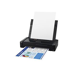 Epson Workforce WF 110W - Publicité