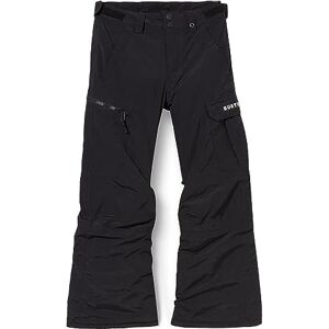 Burton Exile Cargo Pantalon de Snowboard Garçon, True Black, S - Publicité