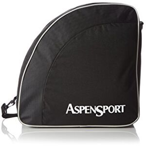 AspenSport Sac à Chaussures de Ski Mixte, Noir, 40 x 24 x 41 cm, 40 Liter - Publicité