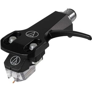 Technica AT-XP7/H Dual Moving Magnet Stereo DJ Cartridge with Headshell Noir - Publicité