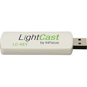 Infocus LightCast wireless Adaptateur Key - Publicité