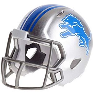 Riddell Detroit Lions Speed Pocket Single - Publicité