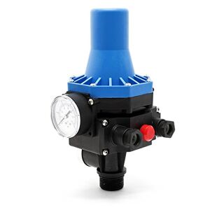 WilTec Pressostat SKD-3 230V 1-phase pour pompe domestique pompe puits - Publicité