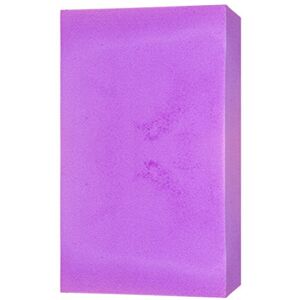 Je Cherche une Idée ME2129 Eponge Super Absorbante, PVA, Bleu/Rose/Vert/Violet 11,20 x 7 x 3 cm - Publicité