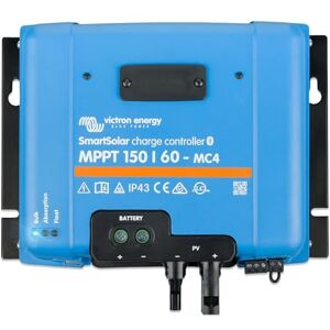 Victron Energy SmartSolar MPPT MC4 150V 60 amp 12/24/36/48-Volt Contrôleur de Charge Solaire (Bluetooth) - Publicité