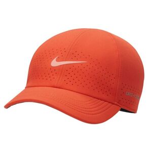 Casquette de tennis Nike Dri-Fit ADV Club Unstructured Tennis Cap - cosmic clay/pink quartz orange S//M unisex - Publicité