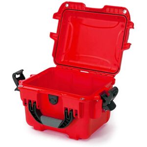 Valise pour appareil photo avec mousse Nanuk 908 Rouge - Publicité