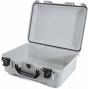 Valise pour appareil photo avec mousse Nanuk 940 Argenté - Publicité