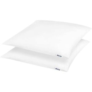 Bultex Lot de 2 oreillers 60 x 60 cm