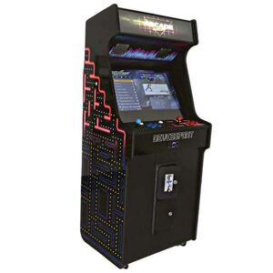BigBuy Fun Machine d'arcade 26 180 x 72 cm Vertical