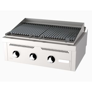 HR FAINCA Barbecue Serie 600 A Poser - 800X600X413 - 19,51Kw  B6008S - Publicité