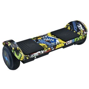 Hoverboard Hoverdrive Next 6.5 Graffiti 500 W Grafitti - Publicité