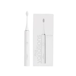 MyVariations Brosse a Dents Sonique Blanc 1ut