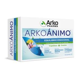 Arkopharma Arkorelax Moral+ 60comp