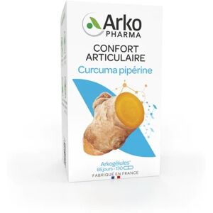 Arkopharma Arkogelules Cúrcuma Piperine 130caps