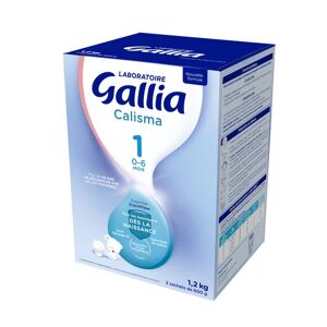 Gallia Calisma 1 Lait En Poudre 1,2Kg