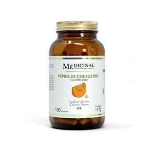 Medicinal Pepins de Courge 150caps