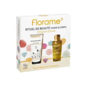 Florame Coffret Divine Infusion