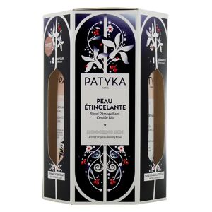 Patyka Coffret Noel Peau Étincelante 2023