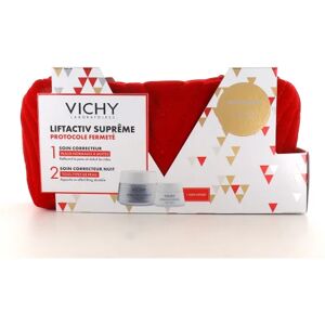 Vichy Cofre Navidad Liftactiv Supreme Protocolo Firmeza