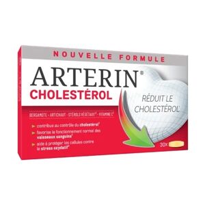 Arterin Cholesterol 30comp