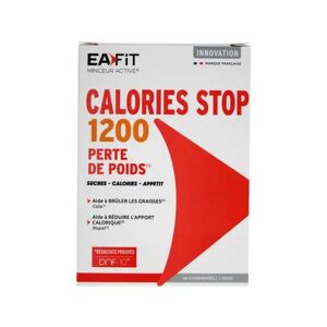Eafit Calories Stop 1200 60comp