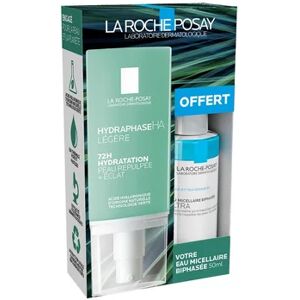 LA ROCHE POSAY La Roche-Posay Hydraphase HA Light + Agua Micela Piel Ultra Sensibles