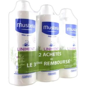 Mustela Linim Fc400ml2+Fp400ml