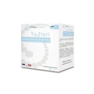 Effinov Ty Flori Probiotics Enfants 30 Sachets