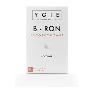 Ygie B-Ron Auto Bronzant 30comp