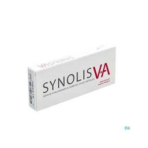 Aptissen Italia Synolis V-A 80mg/160mg 4ml