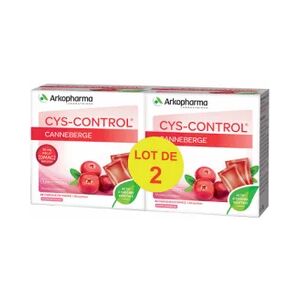 Arkopharma Arko Cys Control Sach 5G X20 X2