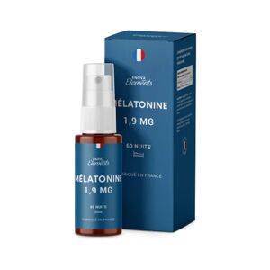 Laboratoires Enova Enova Elements Melatonine 1,9mg Spray 60 Jours