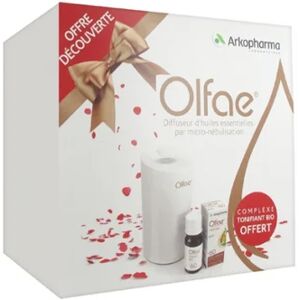 Arkopharma Olfae Micro-Nebulizador + Complejo Tonificante 5ml