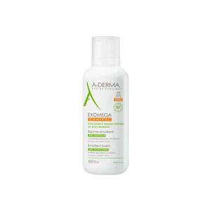 A Derma Exomega Control Baume Emollient 400ml