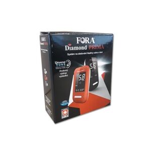 Fora Diamond Prima Glucómetro 1ud