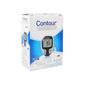 Contour Next One Systeme d'Autosurveillance Glycemique 1 Unite