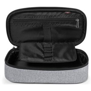 Eastpak Oval Xl Pencil Case Gris Homme Gris One Size male - Publicité