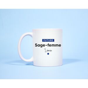 Cadeaux.com Mug personnalise - Future sage-femme