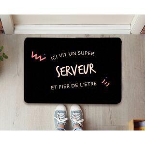 Cadeaux.com Paillasson personnalise - Serveur