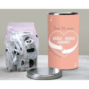 Cadeaux.com Boite a the personnalisee - C'est pour ca qu'on t'aime