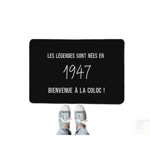 Cadeaux.com Paillasson message annee 1947