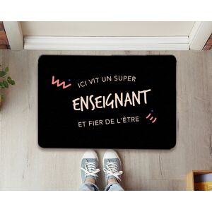 Cadeaux.com Paillasson personnalise - Enseignant