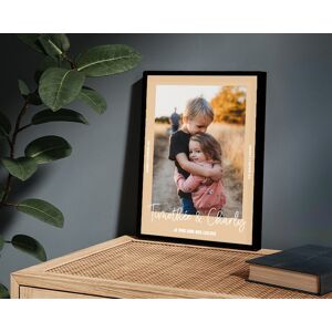 Cadeaux.com Poster personnalise - Photo