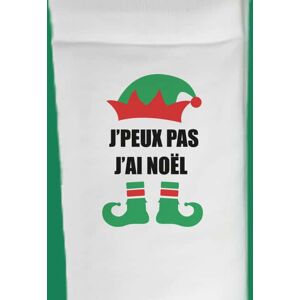 Cadeaux.com Chaussettes de Noel personnalisees - Lutin