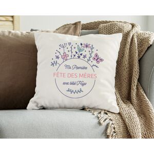 Cadeaux.com Coussin personnalise maman - Premiere Fete des Meres