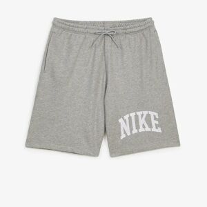 Nike Short Club Arch gris s homme