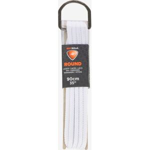 Sofsole Lacet Rond 90 Cm blanc u unisex