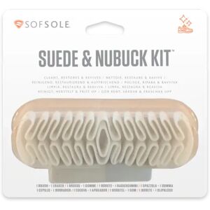 Sofsole Brosse Nubuck yes U unisexe